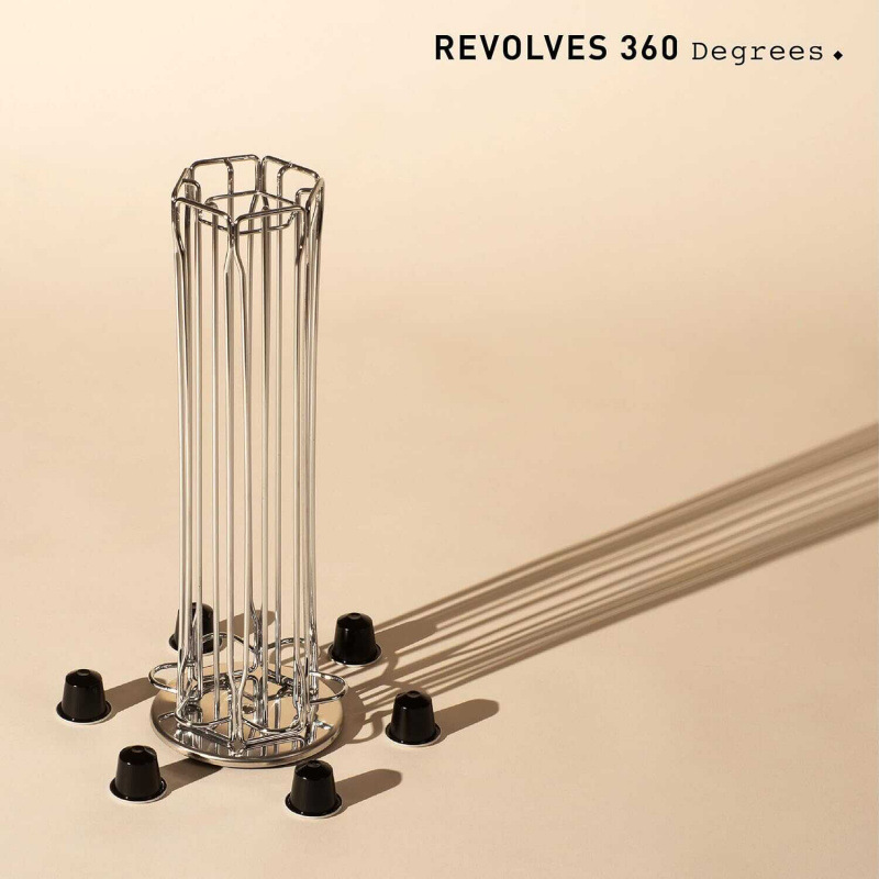 Cápsulas de café rotativas adecuadas para Nespresso Nespresso Xiaomi Sumidagawa cápsulas de almacenamiento al por mayor