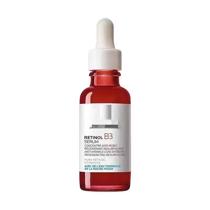 クロスボーダー現物理里肌泉維c 10修護精華10% VC潤い精華液30ml小緑瓶代発