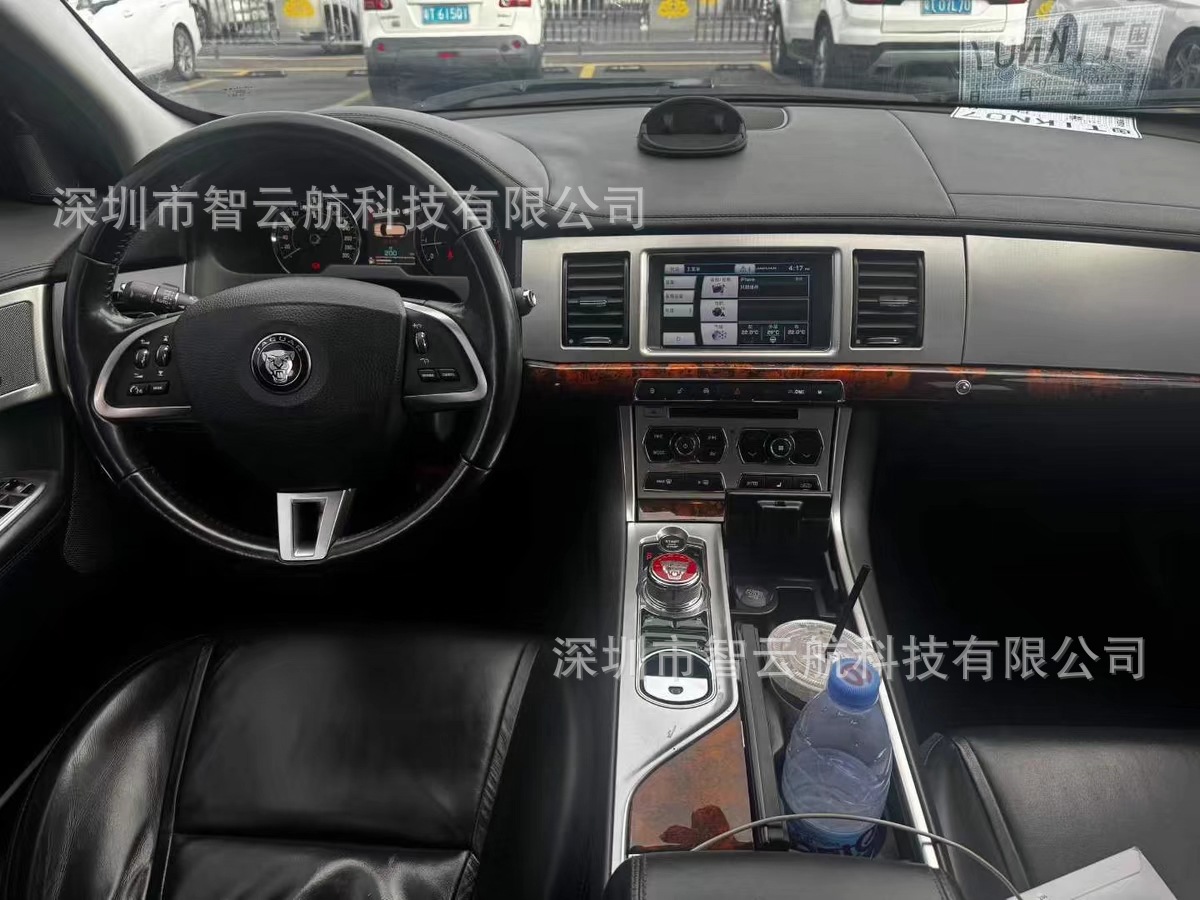 Suitable for 08-15 Jaguar Xf Android Navigation Multimedia Bluetooth Radio Gps Stereo 13inch Jaguar