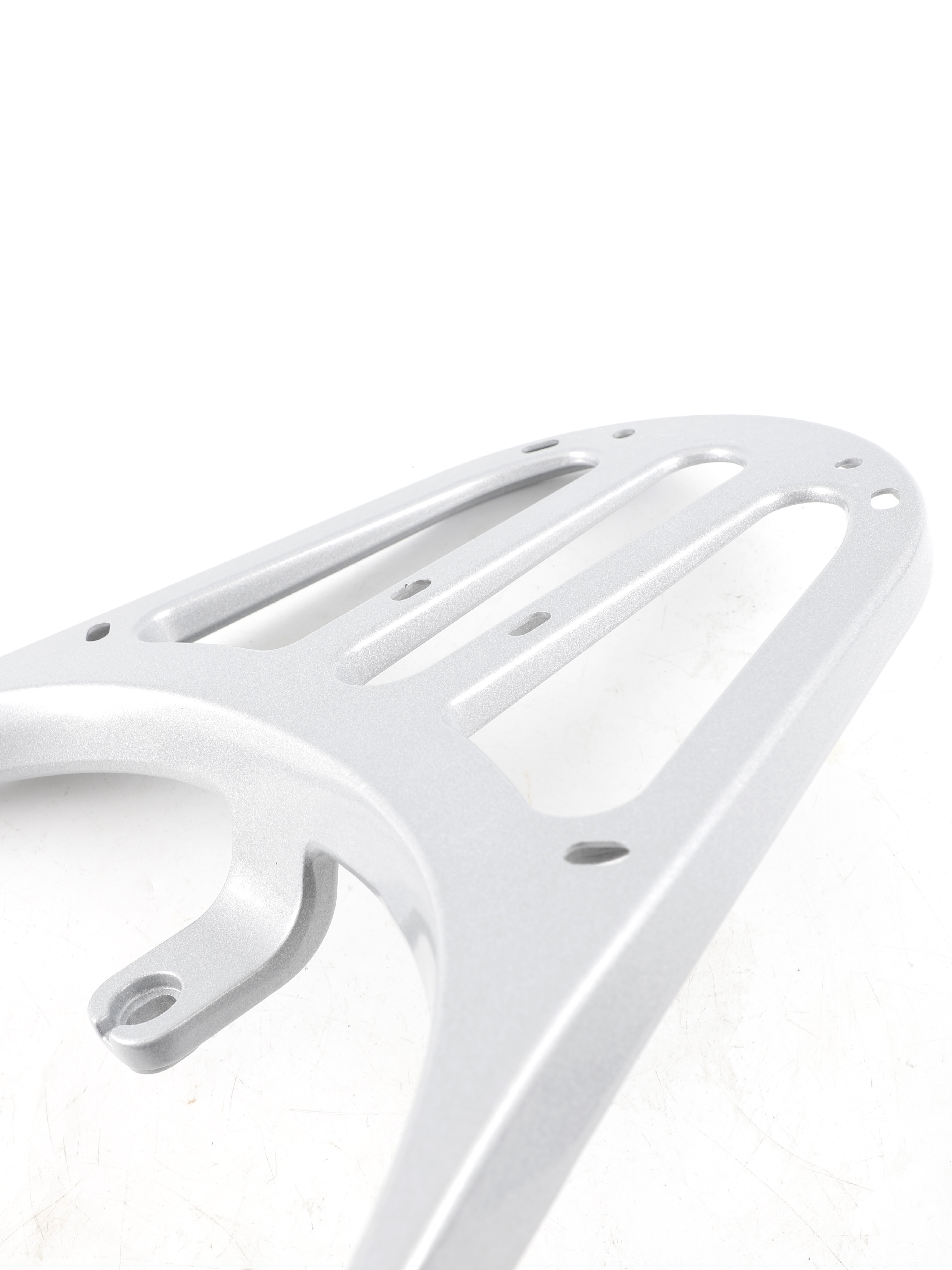 Suitable for Electric Vehicle Luyuan Zof Tail Rack Zod Zoa Zoh Rear Backrest Armrest Shelf Expansion Tail Box Bracket Pad