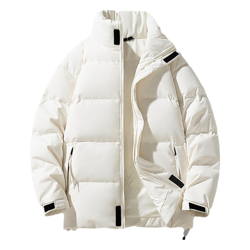 La NASA abajo chaqueta de los hombres de invierno 2023 nuevo pato blanco al aire libre abajo chaqueta de alto grado engrosada abrigo todo a juego