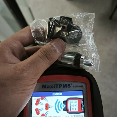 Tire pressure monitoring system Same Model Tire Pressure Sensor