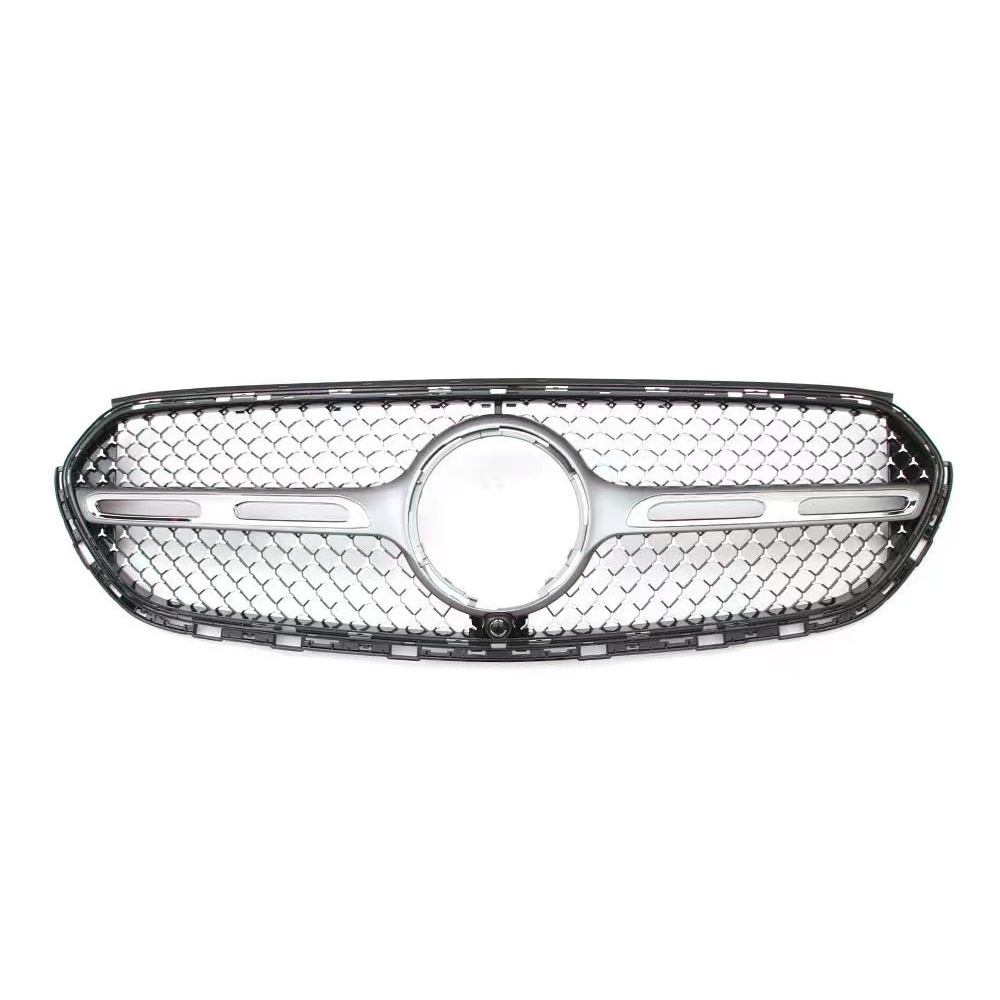 Suitable for Mercedes-Benz GLC-Class X254 23+ models, sports version, regular version, GT starry sky version, front grille radiator cover