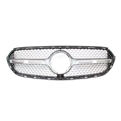 front grille radiator cover, Zhongwang - dynamic-version-of-the-starry-silver-grille