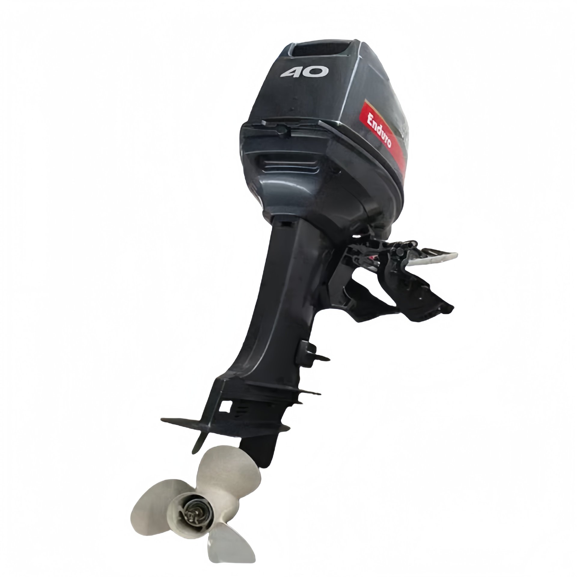 优质40HP E40G E40XMHS E40XMHL 2冲程手动船发动机舷外发动机电