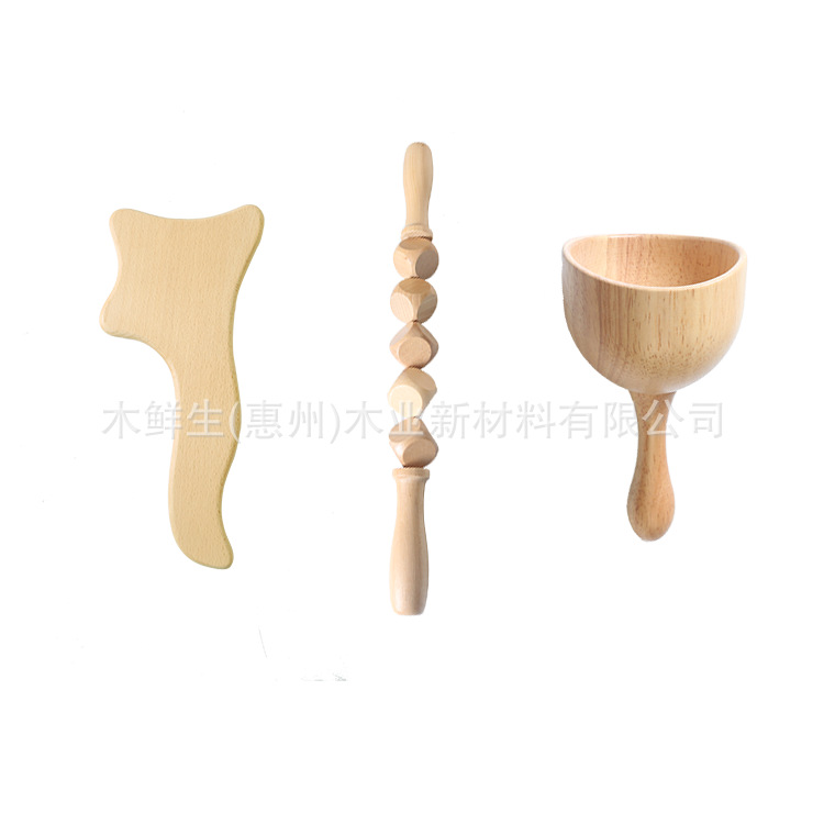 Juego de tres piezas