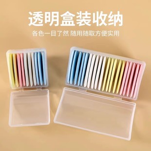 Tailor's Chalk for Marking and Cutting Fabric, Sewing Auxiliary Tool, Colored and White Marking Chalk