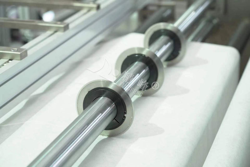 多列多功能湿巾机