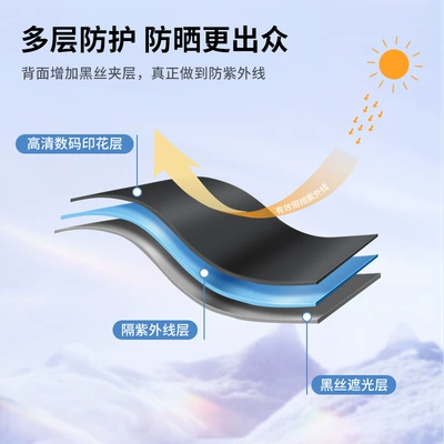 rear side window curtain for privacy — Car curtains