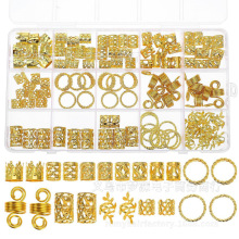 110pcs�����K�p�h�۰l����b diy�l��^M�ϼٰl�Ʒ���