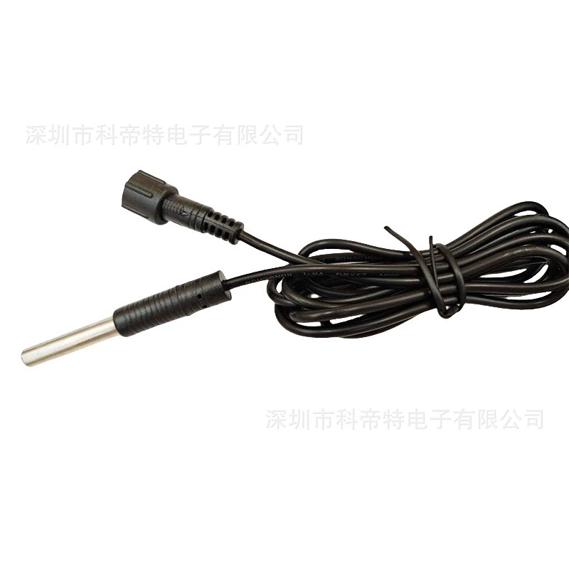 Производитель индивидуальный аквариумный термостат на присоске слот для карт анти-падающий литой водонепроницаемый датчик температуры