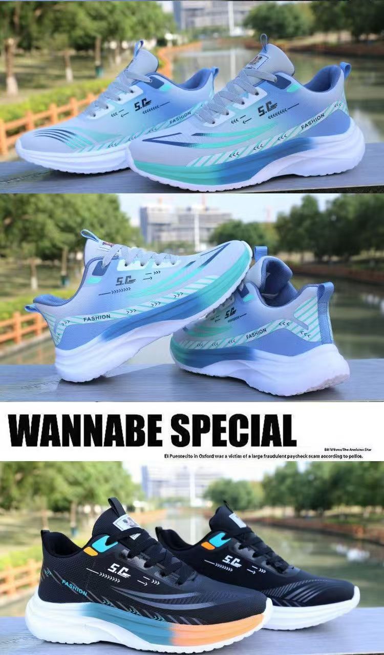 Neue ultraleichte, modische Herren-Sportschuhe aus Leder, wasserdicht, rutschfest, mit weicher Sohle, ideal zum Laufen und für Freizeitaktivitäten (Dropshipping)_voghion.com