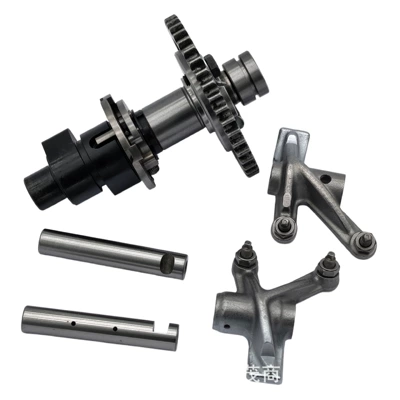 engine rocker arm, Crankshaft, camshaft