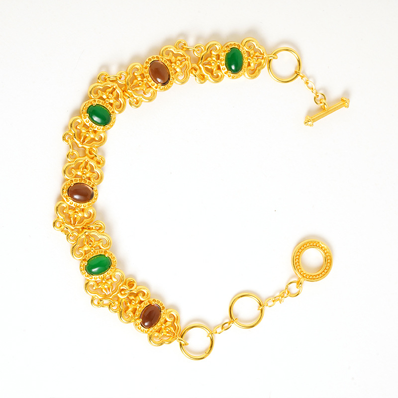 Nuevos productos vietnamitas Sha Jin Ruyi pulsera de pulsera