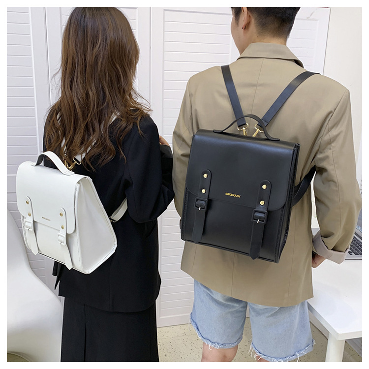 Water Repellent 15 Inch Women's Backpack Street Fashion Backpacks display picture 2