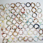 景德镇陶瓷手串新中式情侣手链女简约饰品摆摊热销文玩转运饰品