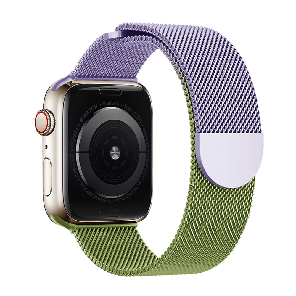 ☆Gradient green and purple