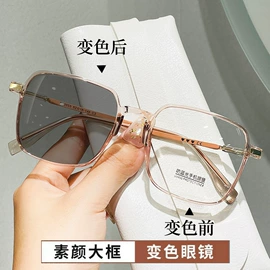 老花镜;框架眼镜;光学眼镜