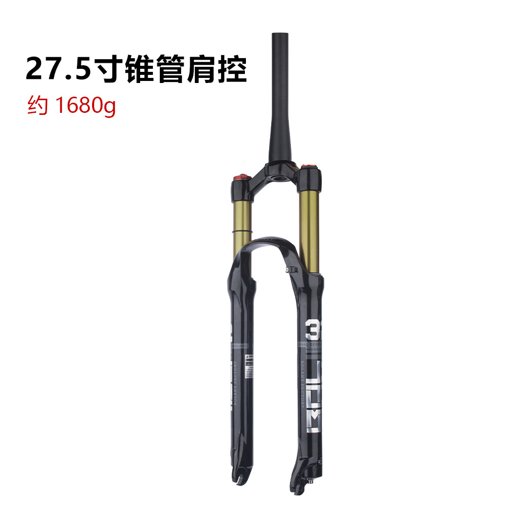 27,5 Control de hombro Taper Pipe