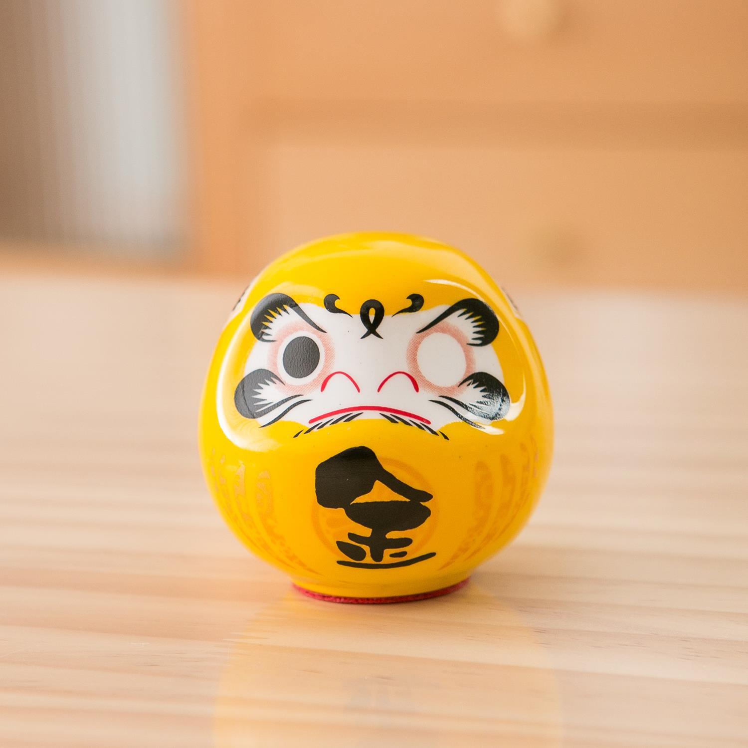 Creativo afortunado poco Damo decoración Damo huevo sushi restaurante apertura regalo decoración de entrada del Hogar