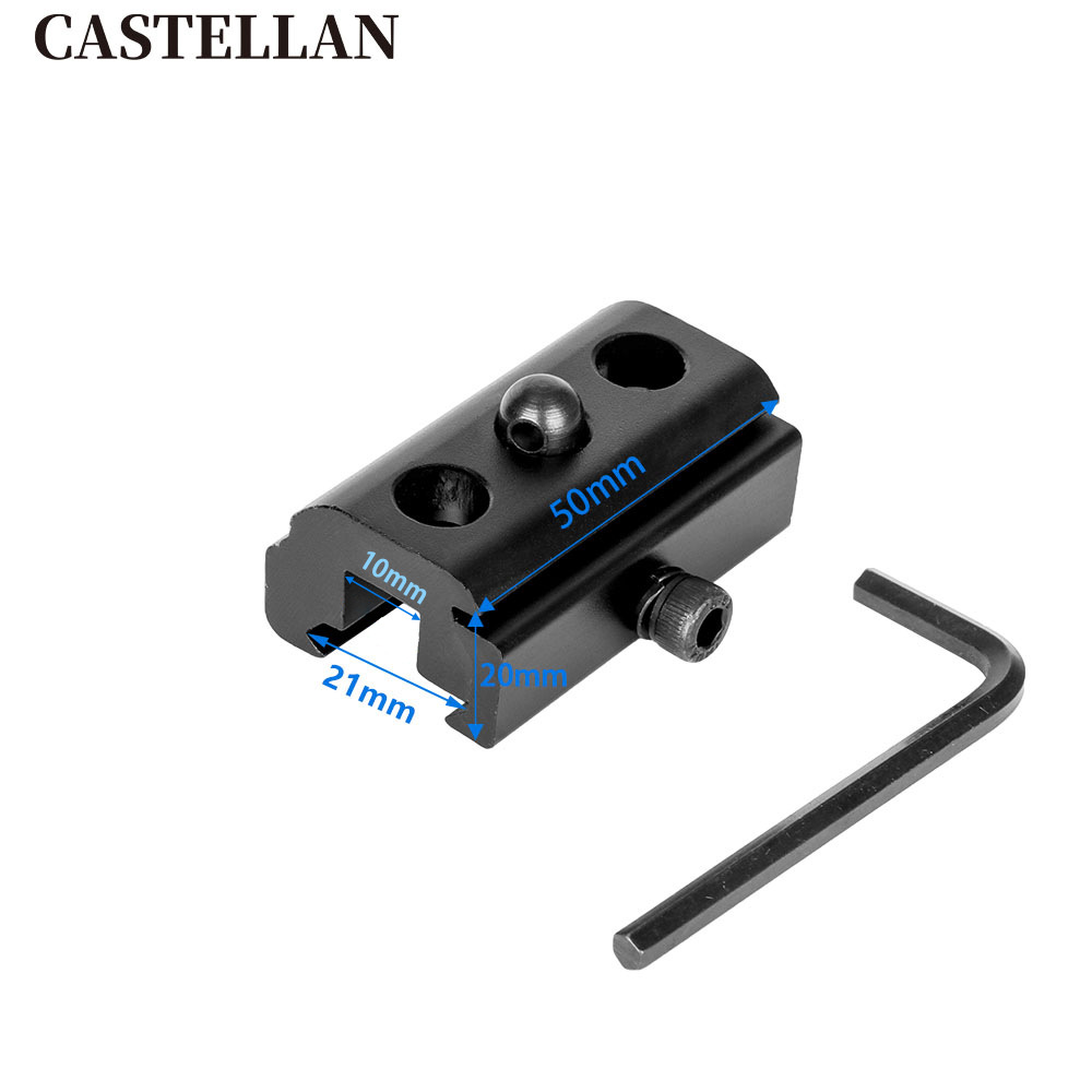 6-Zoll-9-Zoll-Schmetterlingsstativ 6-Zoll-Federstativ, einziehbare Metallhalterung mit 20-mm-Anschluss_voghion.com