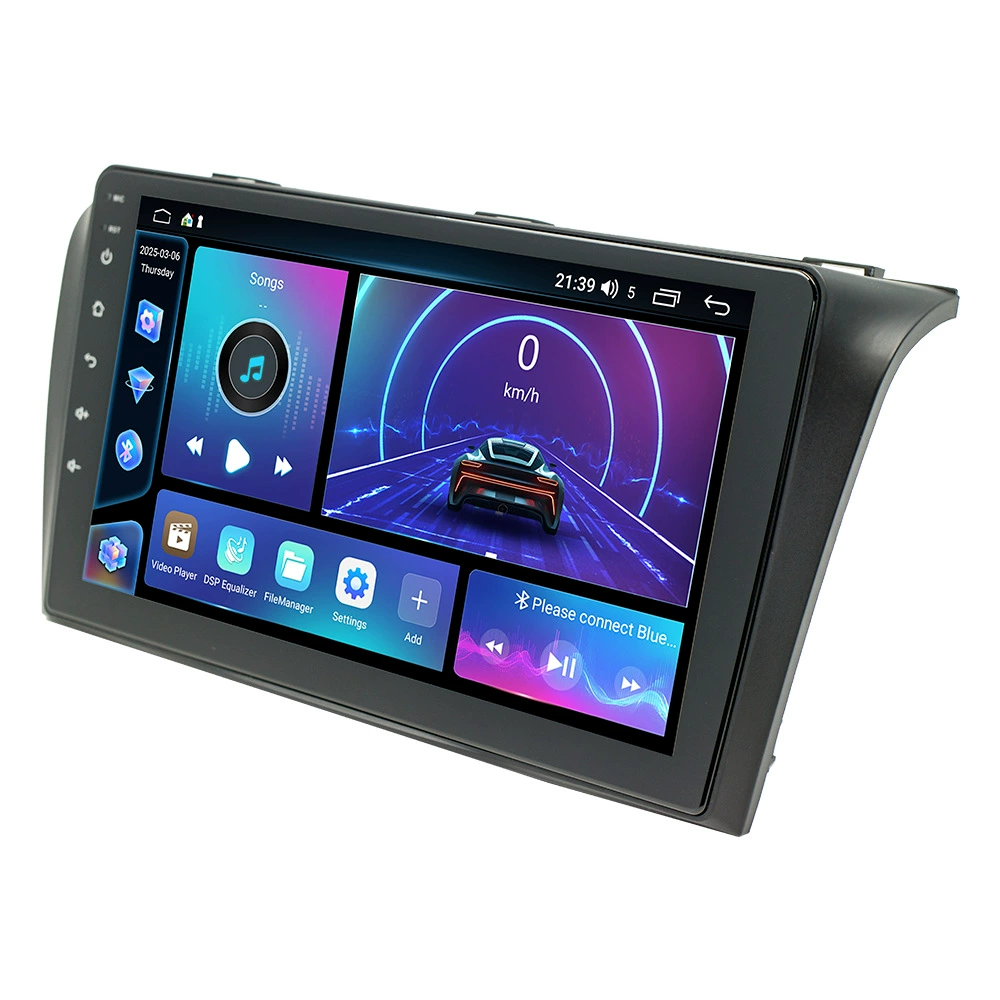 Подходит для Toyota Sequoia 07-13 встроенная Android навигация все-в-одном Quad-core/Octa-core Fangyitong центральный экран