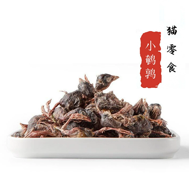 Замораживание-Высушенные Домашнее Животное Закуски Кошка Собака Закуски Маленькие Перепелиные Кости Оптовая Рация Собаки Кошка Закуски Корм Для Животных