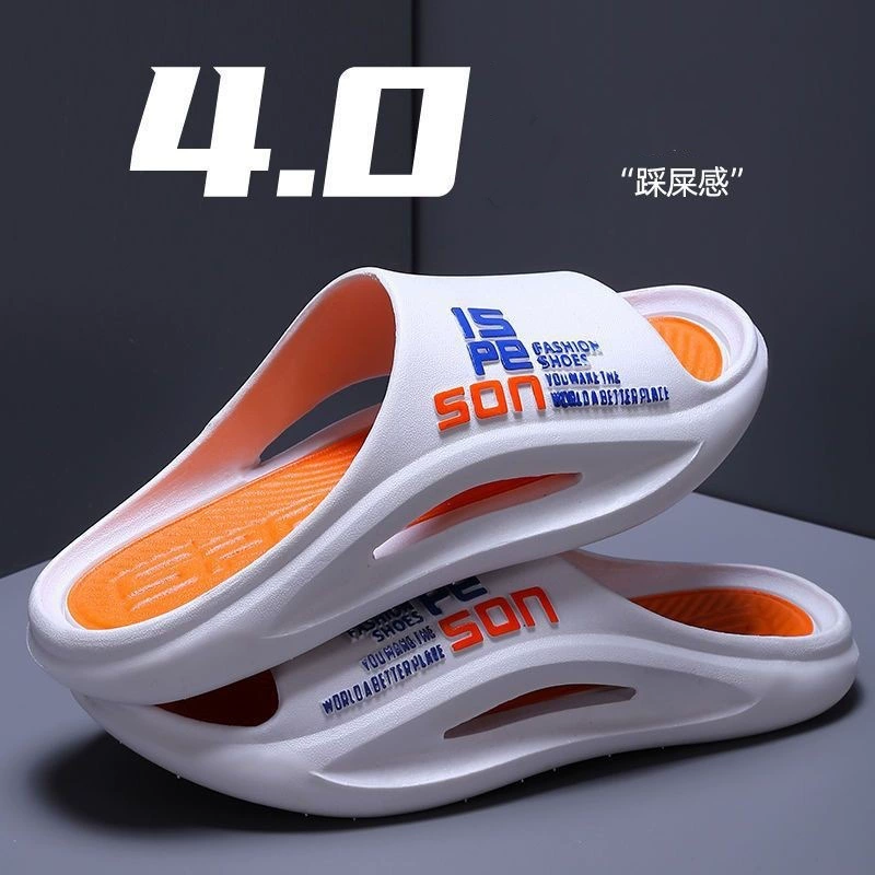 Мужские, женские и парные пляжные тапочки с мягкой подошвой, бесплатная доставка, дропшипинг.