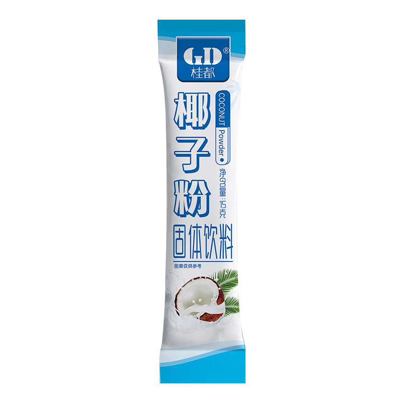 農業科学院ココナッツパウダー本物の濃厚ミルクココナッツミルクパウダーインスタント醸造飲料家庭用朝食小型パッケージポータブル|undefined