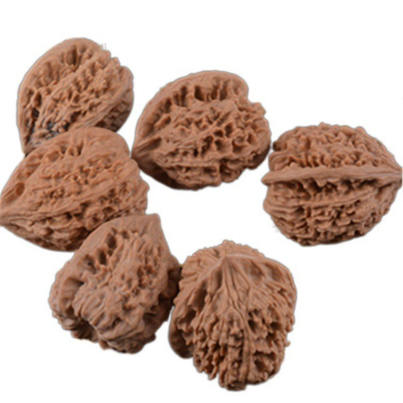 Игрушки из ореха, товары в рассыпную, игрушки для рук, антикварная четырехэтажная официальная шляпа с головой льва, оптовая продажа ореха