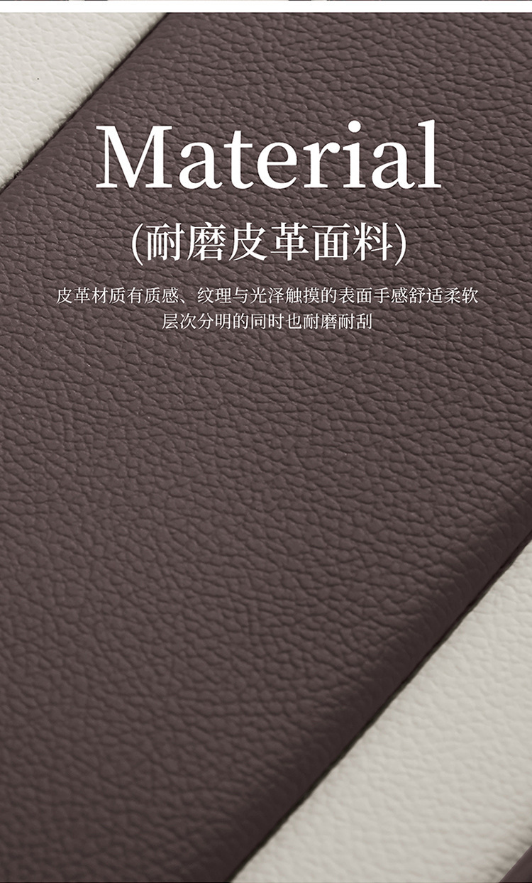 23 new all-inclusive Napa leather Four Seasons universal car seat cushion entity foreign trade export Amazon one-piece delivery