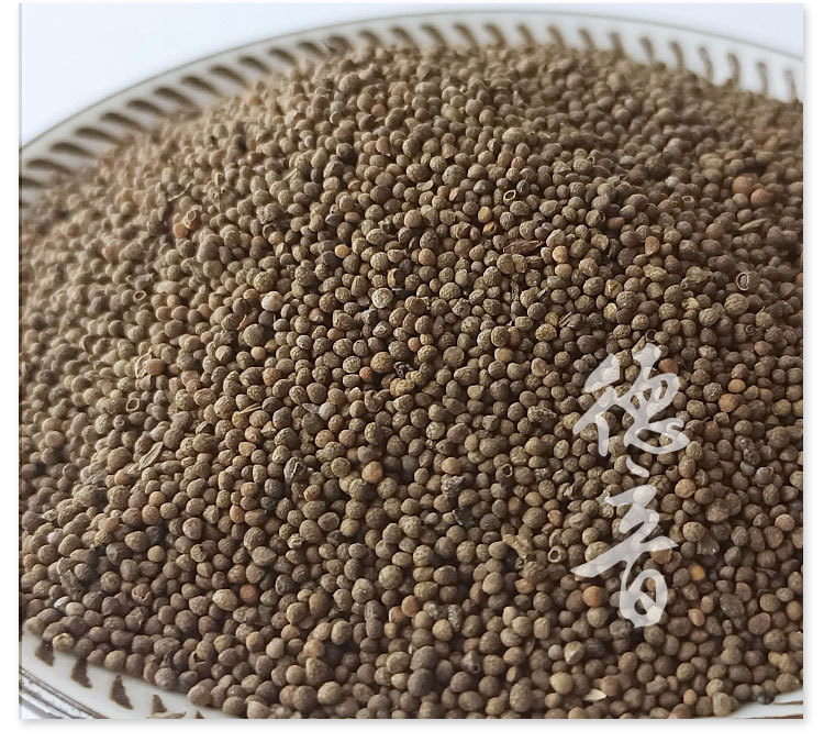 Perilla Seed Zi Su Zi 500g Dried Fructus Perillae Culinary Herb from Hebei key features