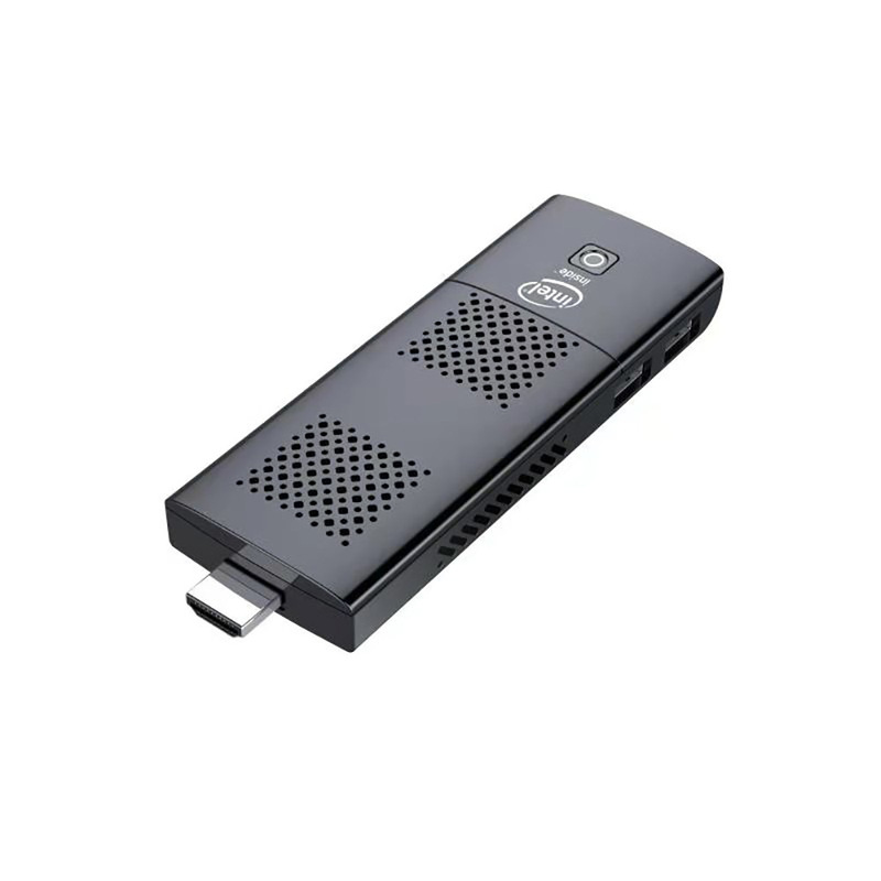 J4125 Micro Computer Stick M1K Small Host Quad-Core Win11 Portable Host Hdmi2.0 Mini Commercial Computer