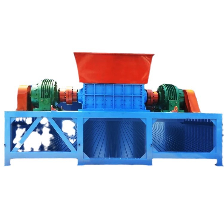 Gran línea de producción de triturador, gran triturador automotriz, equipo completo de línea de trituración de chatarra de acero