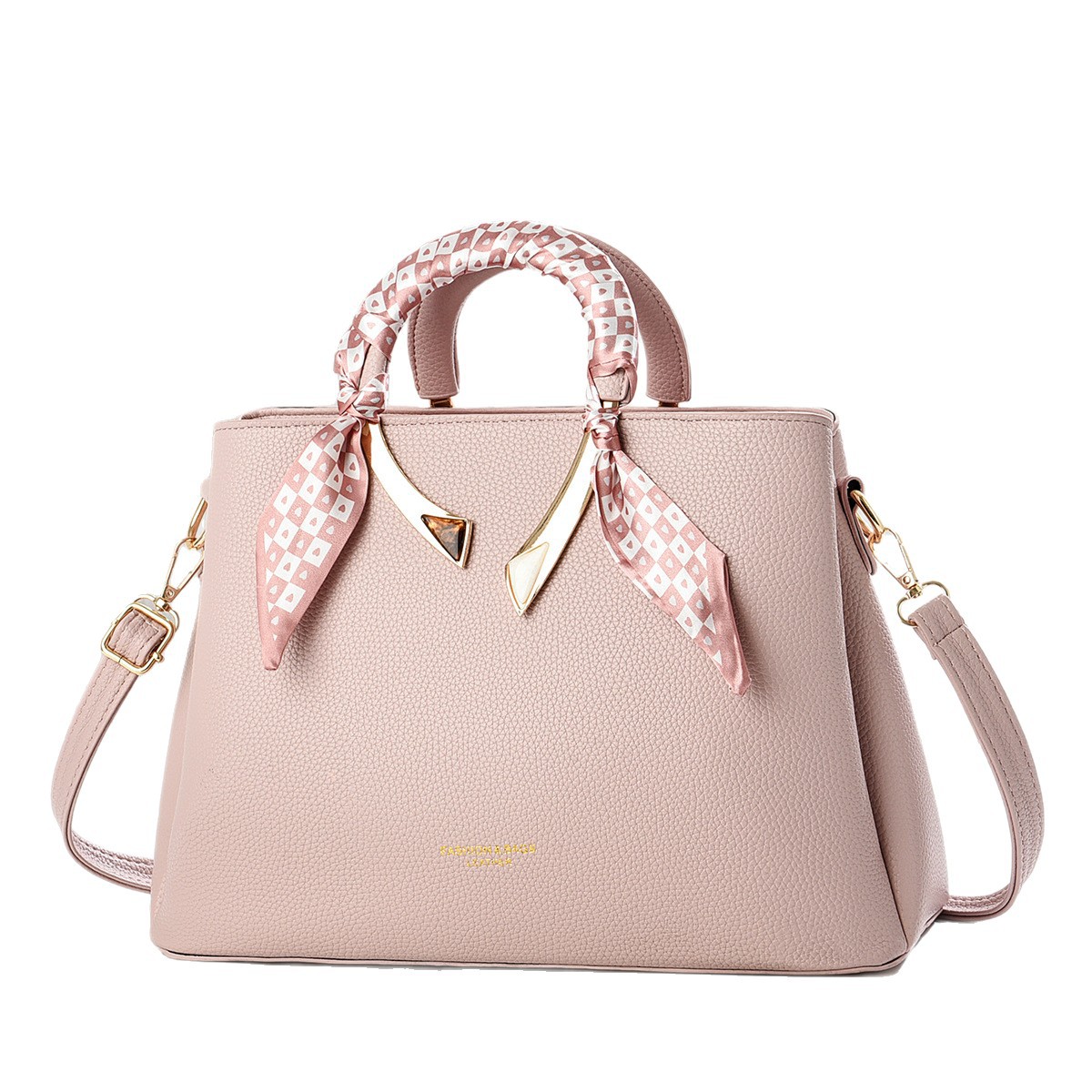 Bolsos mujer 2025 nuevo bolso de mujer bolso de mensajero de hombro todo fósforo bolso de mujer
