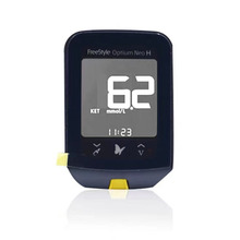 雅培越佳型至新血糖仪医用血糖仪测量血糖的仪器精准