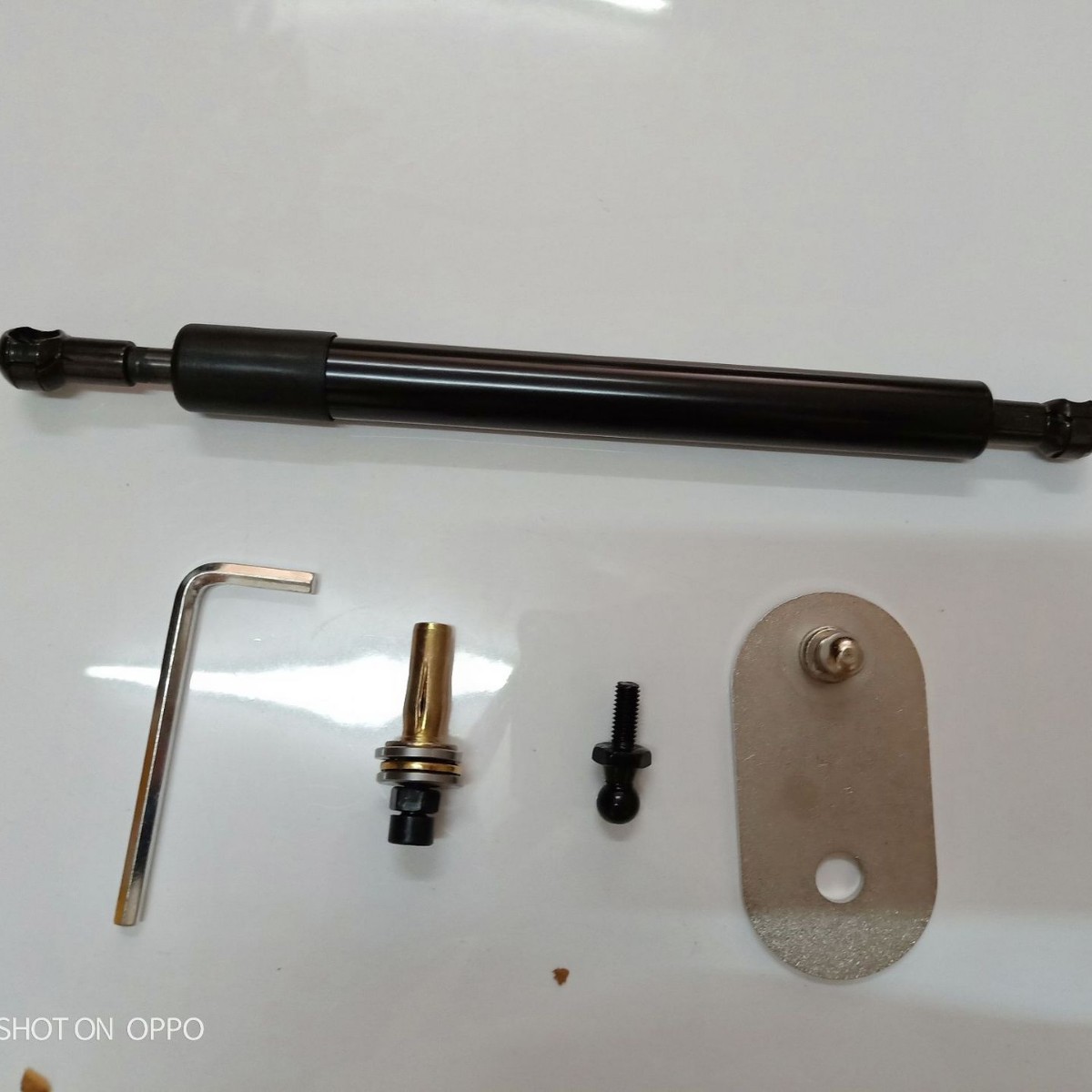 皮卡尾版阻尼器缓冲器厂家批发适用于道奇NP300 F150 Vigo RVEO