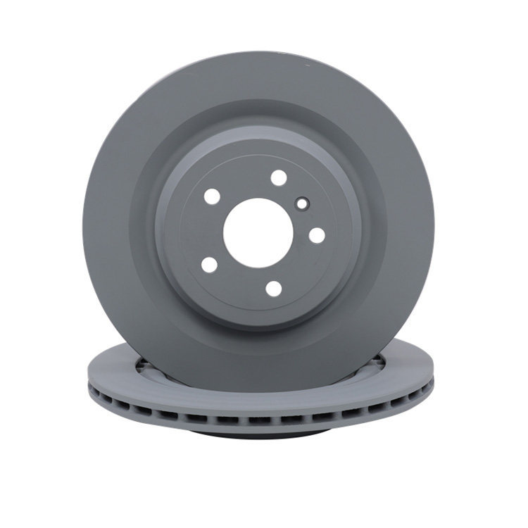 [Original] Mercedes-Benz G-Class G350/500/G55/G63 Original Brake Discs Original Factory Brake Discs