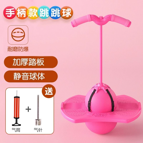 Handle, explosion-proof pump, increased thickness