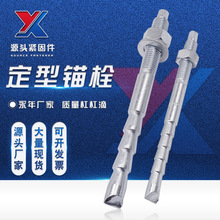 高强度倒锥锚栓 不锈钢定型特殊型化学锚栓 锚固螺栓 幕墙专用M12