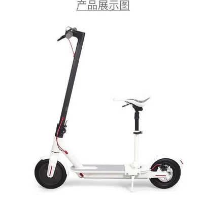 with explosion-proof tires, Qatlanan elektrik velosipedlər - white-explosion-proof-tires-app-lock-for-vehicle-security-seat-42v-8ah-battery-with-a-range-of-about-20-30-miles-actual-range-is-not-falsely-advertised