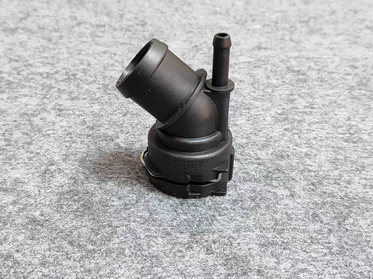 Прямая поставка с фабрики, автомобильный фланец, соединение водопроводной трубы, колено водопроводной трубы 5N0122291 5N0 122 291