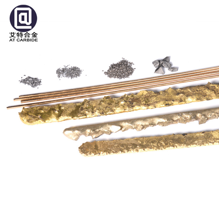 YD硬质合金焊条狼牙棒碳化钨颗粒复合材料堆焊焊条石油钻头用焊条