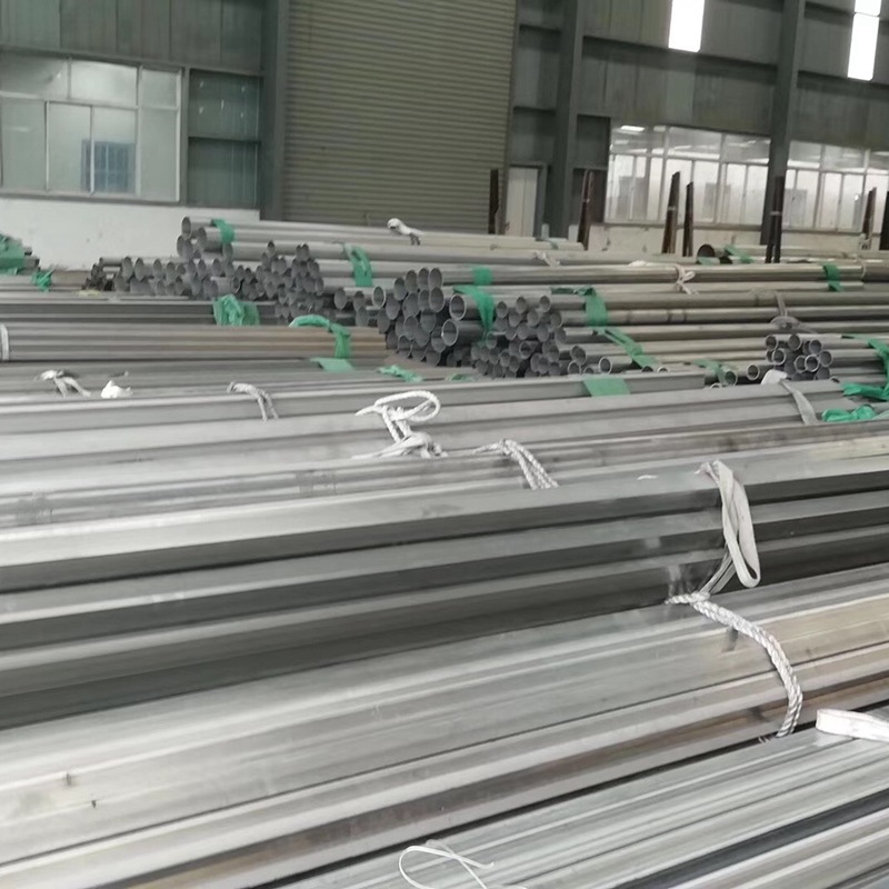 荆州地区 不锈钢管 超大口径工业管材 切割钻孔加工 欢迎来电