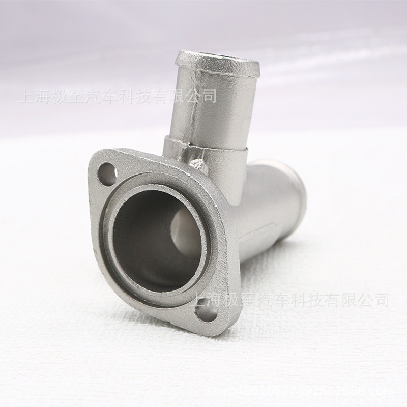 050121133E Four-Way Aluminum Manifold Suitable for Volkswagen Santana Wagon 334 1.8L 06-08
