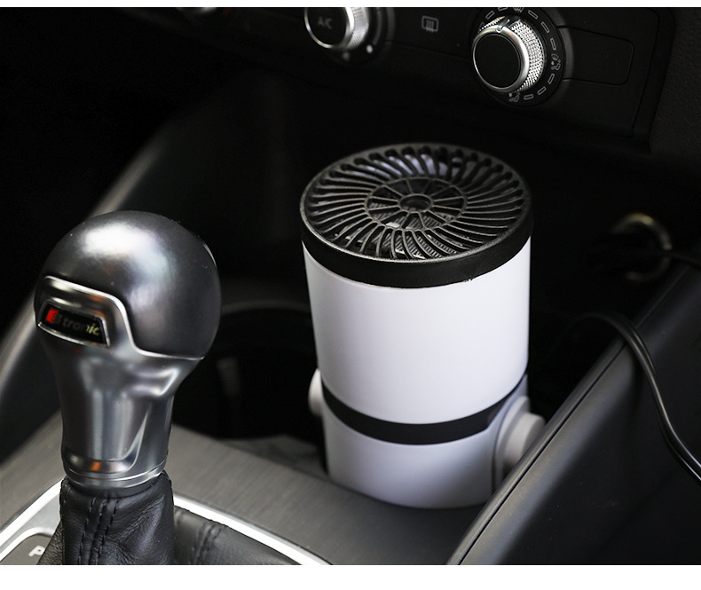 Car Cooling and Heating dual-purpose heater quick heating electric heater heater 12v24v truck heater defrost and mist removal