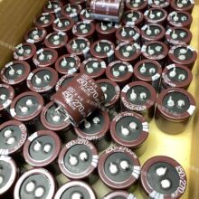 ȫ��늽����450V270UF 30X30 KMRϵ�� 105�� �ձ��ڽ���NIPPON