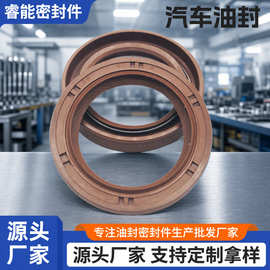 厂家直销耐高温骨架油封，适配奔驰宝马奥迪等车型