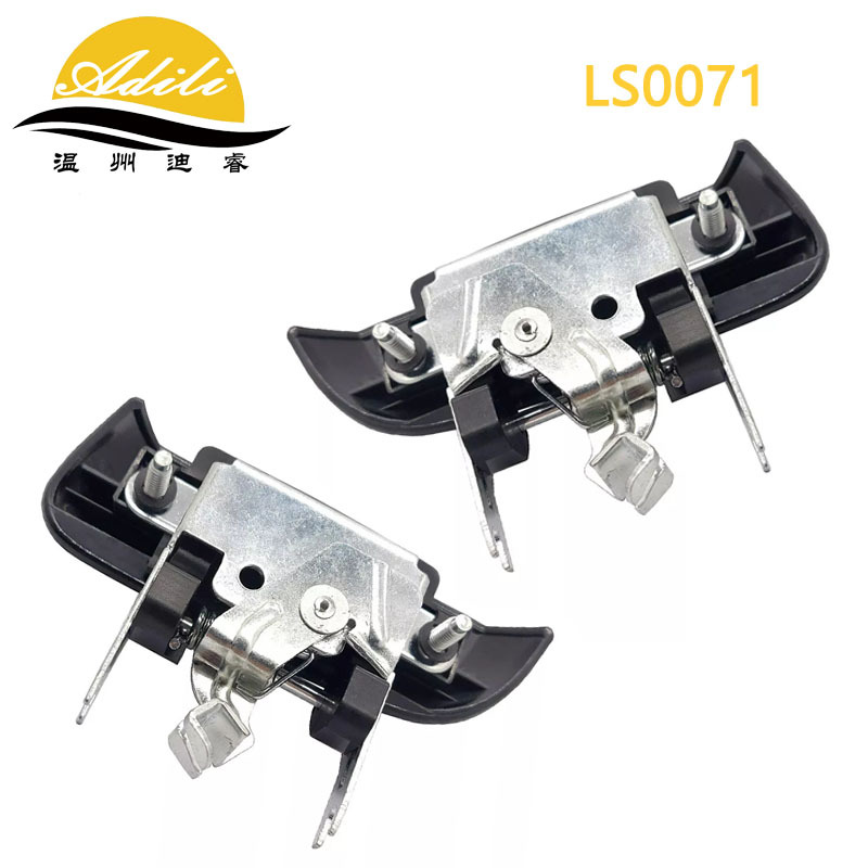 Black Exterior Handle Suitable for Nissan Pathfinder 82607-Ea502 82606-Ea502