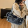 旅行学生新款休闲单肩包